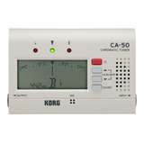 Afinador Cromatico Digital Con Display Korg Ca-50