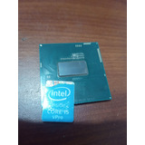 Procesador Laptop Intel Core I5 4310m 2c/4t