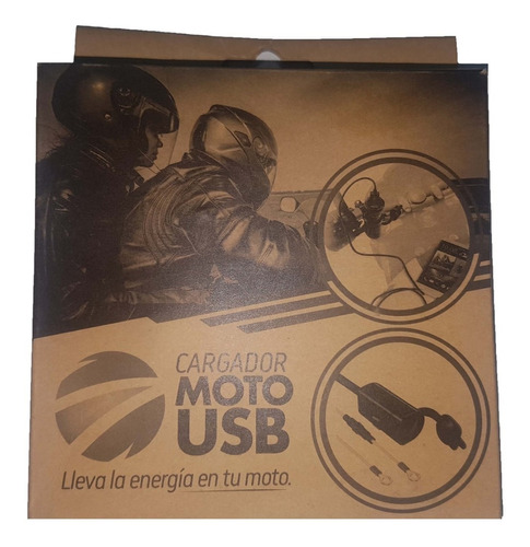 Puerto Usb Para Moto