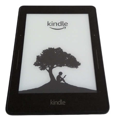 Kindle Voyage 4gb Negro Lector De Libros Digitales