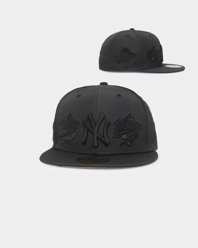 Gorra  New Era New York Yankees Proligth Black 59fifty