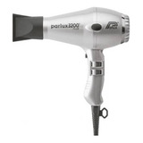 Secador De Pelo Parlux 3200 Plus Plata 220v