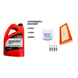 Kit Afinacion Fiat Panda 1.2l 2007-2009  / C0 /  C/ac