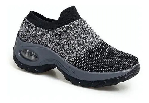 Tenis Deportivos Sqy Cómodos Malla Transpirable Para Mujer | MercadoLibre