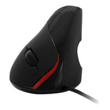 Mouse Vertical Ergonómico De 5 Botones, Evita Túnel Carpiano