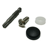 Tuningstore - Perno Torx Antirrobo De Acero Inoxidable Para 