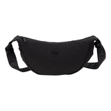 Bandolera Secret Alaska Fw24 Negro M