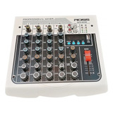 Consola Mezcladora Ross Mx 400 - La Plata