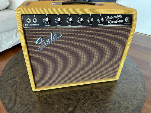 Amplificador Fender Princeton 65 Reverb  - Limited Edition