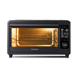 Horno Tostador Toshiba Tl2-ac25cza (gr) Air Fryer, 6 En 1 Dí