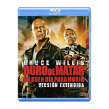 Duro De Matar Un Buen Día Para Morir Blu Ray Película Nuevo