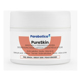 Pureskin Mascarilla 100gr Parabotica Tipo De Piel Grasa