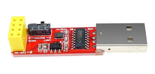 Modulo Usb Programador Para Modulo Esp-01 Esp8266 