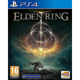 Elden Ring Standard Edition Para Ps4 Nuevo