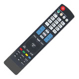 Controle Compatível LG M2450d M2450d-ps Tv Monitor Led Lcd