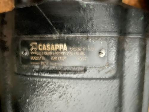 Motor Hidráulico Casappa