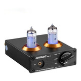 Preamplificador De Succión Aiyima Hifi (6 X A2, Tubo Mm,