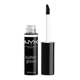 Brillo Labial Nyx Butter Gloss, Morado, 0.27 Oz.