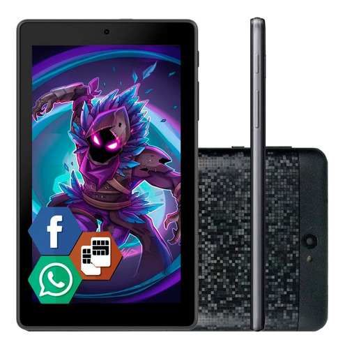 Tablet 7 Pulgadas 3g Telefono 8gb Quad Core 1gb Whatsapp 3 G