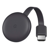 Google 3ra Chromecast Dispositivo De Streaming D Audio/video