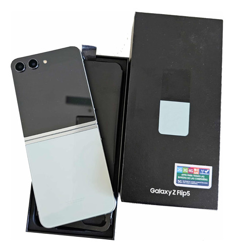 Celular Galaxy Z Flip5