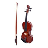 Violín 3/4 Maple Rojo, La Sevillana Dlx-lsv34 Mar