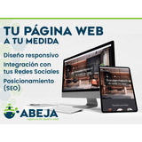 Creación De Paginas Webs | Diferenciate De La Competencia