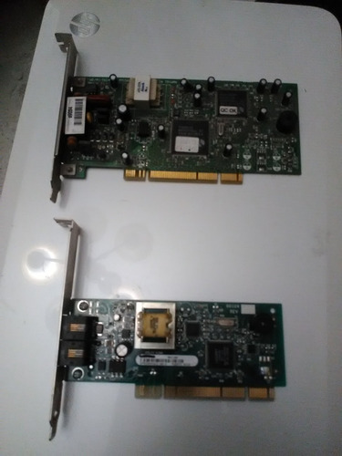 Modem Pci 56 K Usado Funcionando