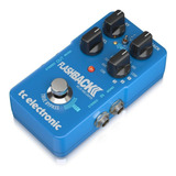 Pedal Efecto Delay Looper Tc Electronic Flashback 2