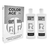 Color Age Kit Reestructurante Shampoo + Acondicionador 250ml