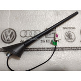 Base Com Haste Antena Teto Fox 2015 Original Volkswagen