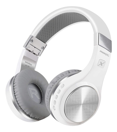 Auriculares Inalambricos Riwbox Bluetooth Silver