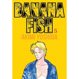 Panini Manga Banana Fish N.5