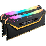 Memorias Ram Ddr4 Corsair Vengeance Rgb Pro 16gb 2x8 3200mhz