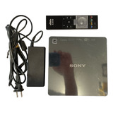 Sony Network Media Player Smp-n200 Y Control Remoto Año 2013