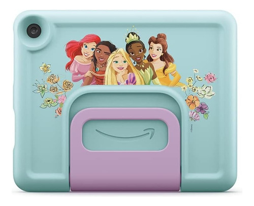 Tablet Amazon Fire Hd 10  Kids Para Niños Princesas Disney