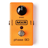 Mxr M101 Fase 90 Color Multicolorido