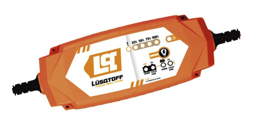 Cargador Inteligente De Bateria Smart Lusqtoff Lct-2000 12v 