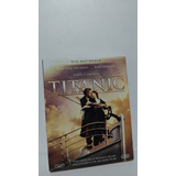 Blu-ray Titanic, Duplo Com Luva