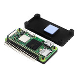 Carcasa Case Raspberry Pi Zero 2 W Disipador Aluminio Pi Kit