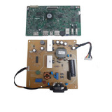 Placa Main Mother Monitor Dell U2417h 748.a1402.0011 + Gtia