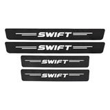 Suzuki Swift Protectores Para Posapies / Pisa Puertas  