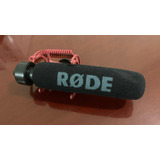 Microfone Rode Videomic Go - Shotgun Condensador