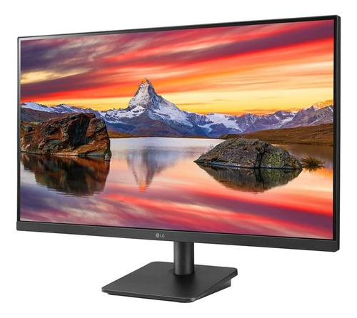 Monitor Gamer LG 27 Full Hd 75hz Ajuste De Inclinação