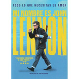 Mi Nombre Es John Lennon Dvd Pelicula Nuevo