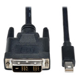 Adaptador De Cable Mini Displayport A Dvi De Tripp Lite, Mdp