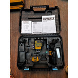 Nivel Láser Recargable Dewalt Dw089LG Seminuevo Líneas Verde