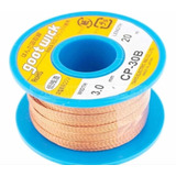 Malha Dessoldadora Goot Wick Fluxo Rma Cp-30b 3.0mm X 20m