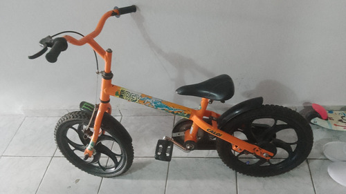 Bicicleta Caloi Power Rex Aro 16 - Infantil