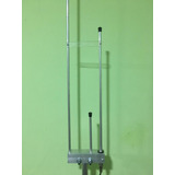 Antenas Osj Dual Band Pára Vhf E Uhf